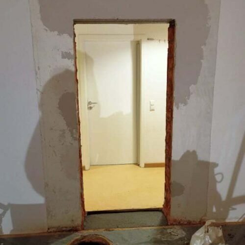 Bagger-Abbrucharbeit1